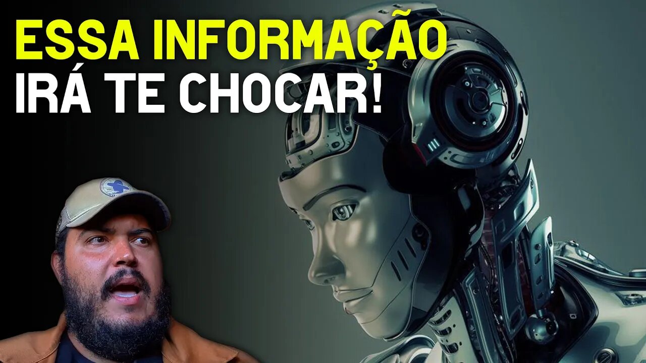 ESSA INFORMAÇÃO IRÁ TE CHOCAR EM 2022!!