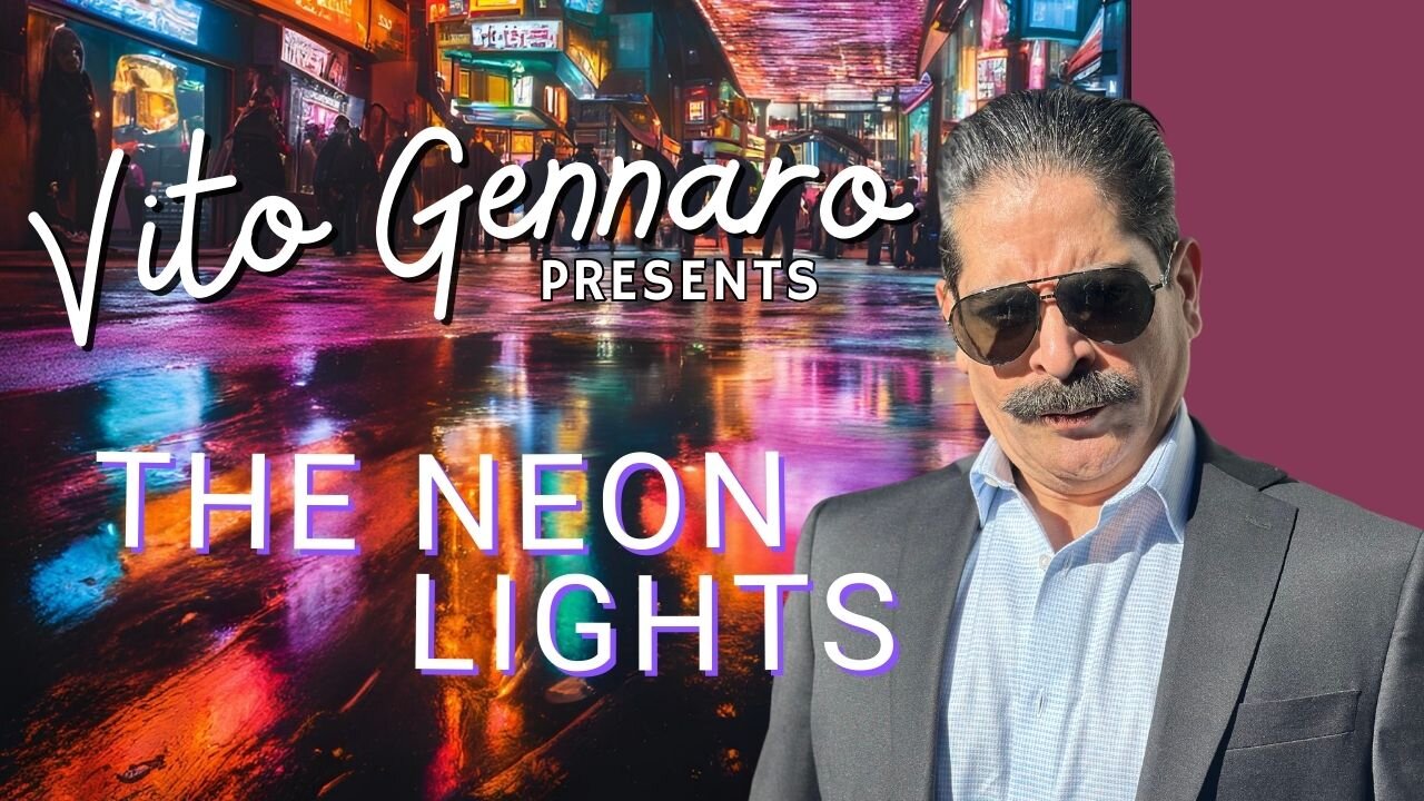 The Neon lights | Vito Gennaro Presents