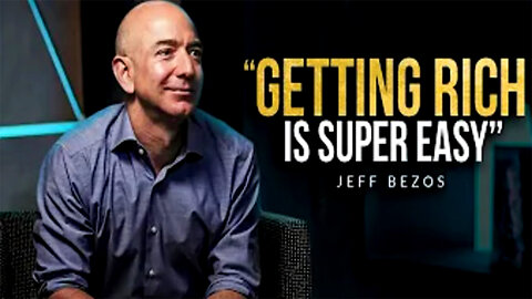 "I Got Rich When I Understood This" | Jeff Bezos