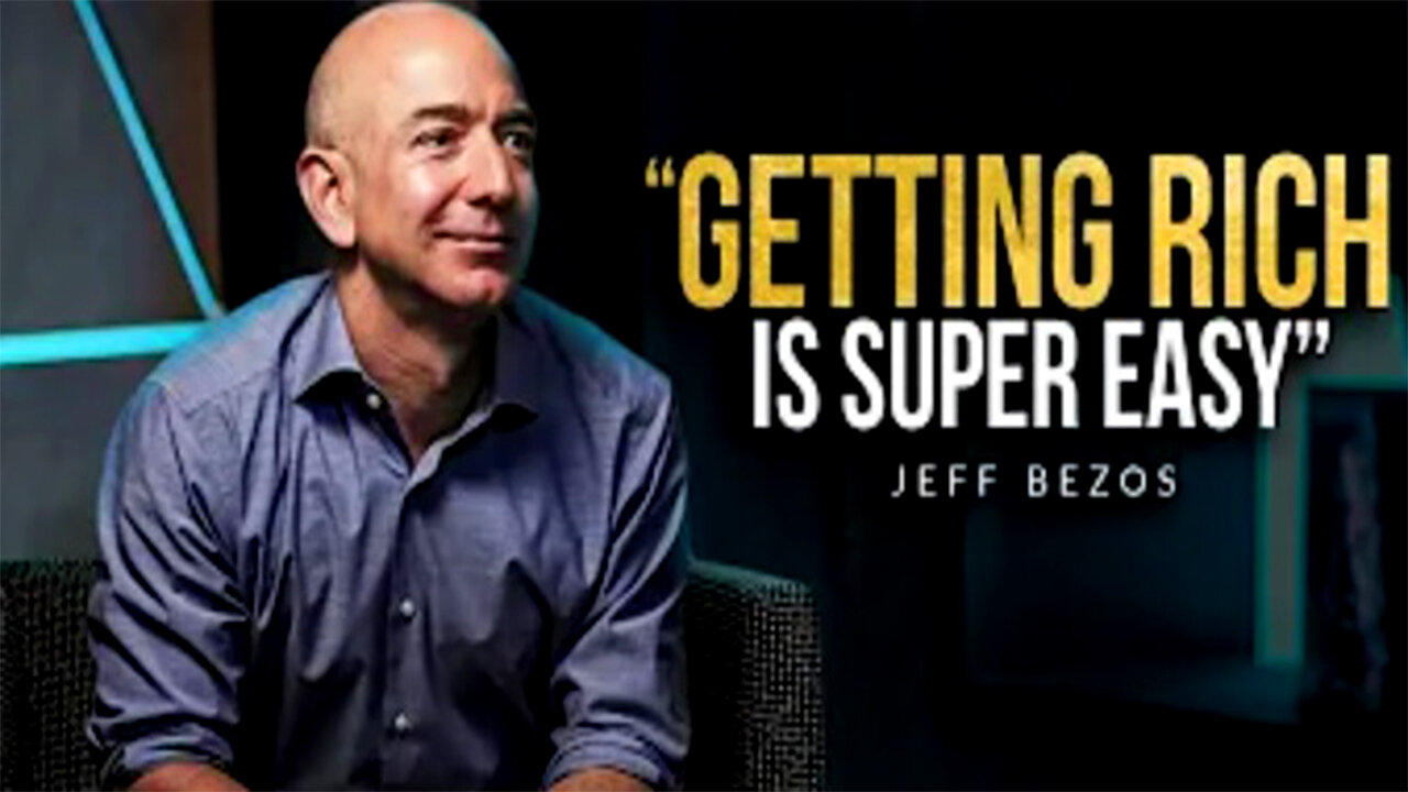 "I Got Rich When I Understood This" | Jeff Bezos