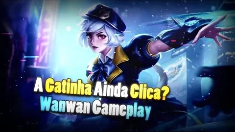 WANWAN AINDA CLICA? BUILD ATUALIZADA • WANWAN GAMEPLAY | Mobile Legends