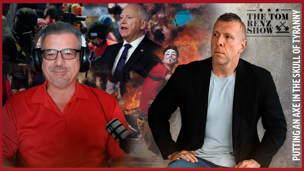 Walz Gets Trounced & Illegals Positioned to Start Gang Wars - Civil Unrest