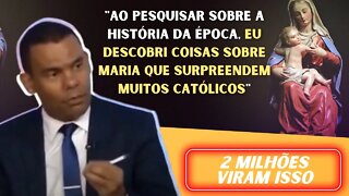 JOSÉ QUERIA FUGIR E ABANDONAR MARIA NA GRAVIDEZ PORQUE.... | Rodrigo Silva