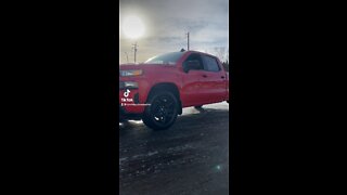 Newest truck to my collection.