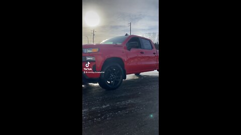 Newest truck to my collection.