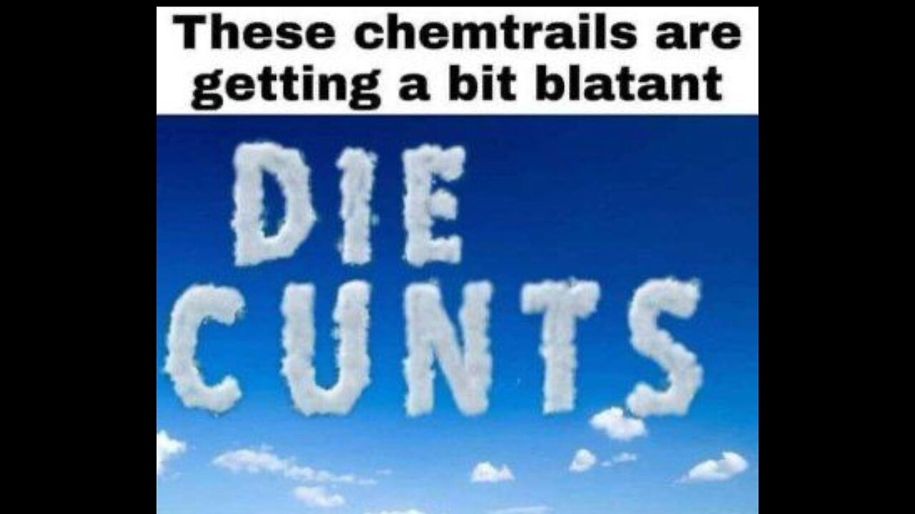 Chemtrails