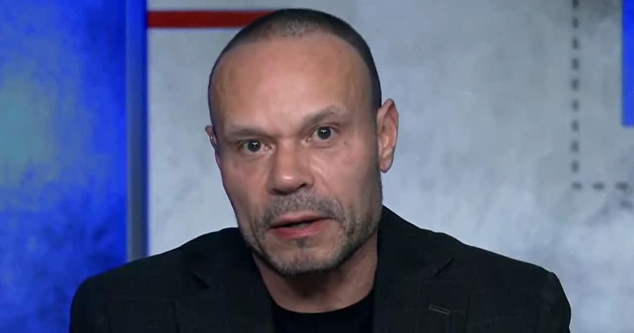 Dan Bongino Has Two Theories About the Story Behind Biden Classified Document Scandal