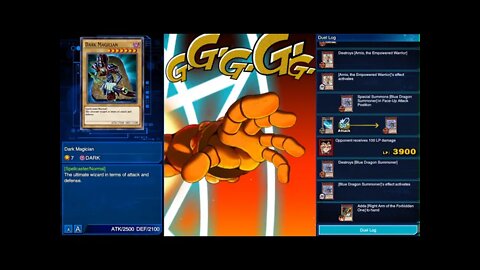 YuGiOh Duel Links - My opponent use EXODIA to defeat me! OMG!