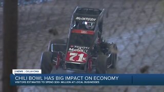 'Chili Bowl' expected to bring tens of millions to Tulsa economy