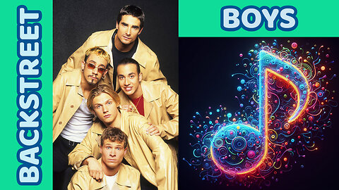 BACKSTREET BOYS - EVERYBODY(BACKSTREET´S BACK)