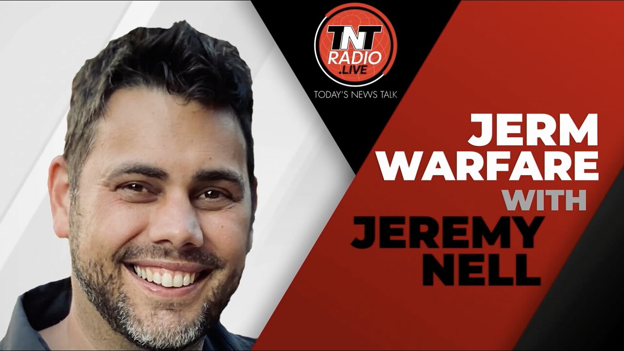 Laura Aboli on Jerm Warfare with Jeremy Nell - 26 January 2024