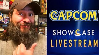 Capcom Showcase 2022 Thoughts!