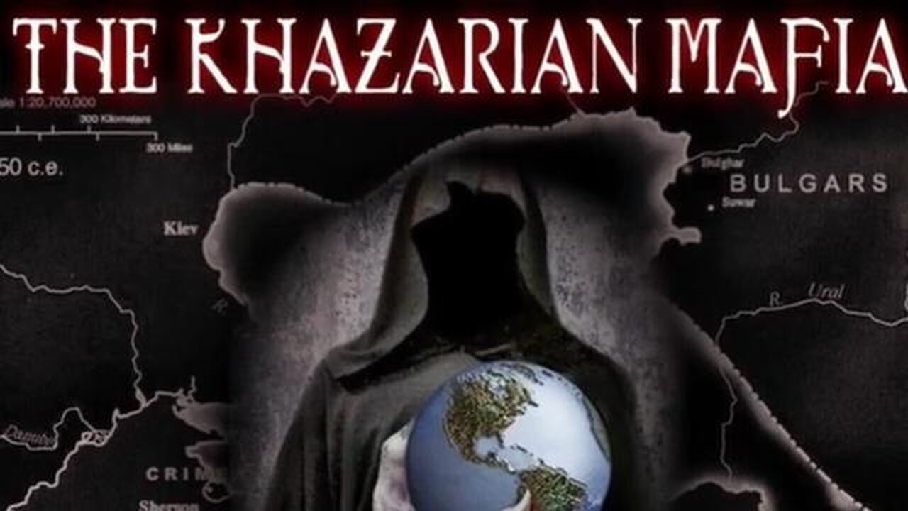 The Khazarian Mafia Intel! ~ Chuck Swindoll & Truthstream