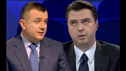 Takimi i fshehtë/ Basha “kapet mat” me Taulant Ballën ...