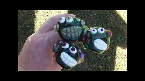 Making Faces || Monster Pipes