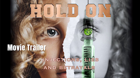 Hold On - Injections, Lies And Betrayals (Coming Soon)