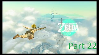 Legend of Zelda Tears of the Kingdom playthrough Part 22