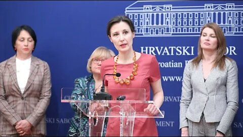 Dalija Orešković o pobačaju: HDZ provodi nasilje nad institucijama