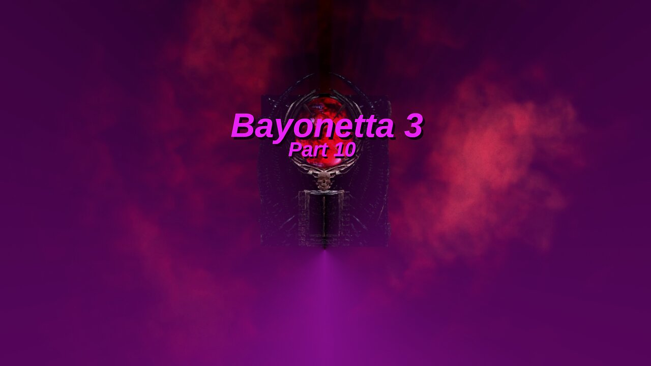 Bayonetta 3: Part 10 - Can't Take The Heat