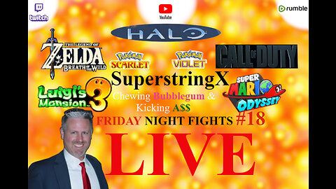 FRIDAY NIGHT FIGHTS!! With SuperstringX - Playing [Call of Duty: Modern Warfare II]