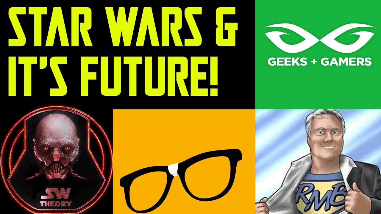 THE FUTURE OF STAR WARS AND THE PROBLEMS IT FACES - WITH ALL STAR CONENT CREATORS!