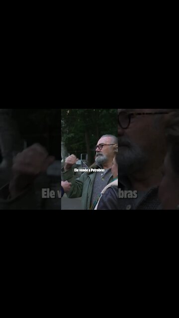 BOLSONARO NÃO COMANDA A PETROBRAS? #shorts