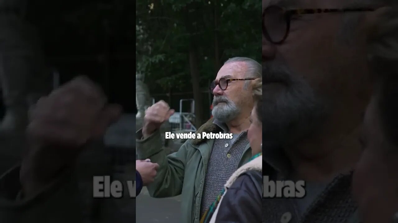 BOLSONARO NÃO COMANDA A PETROBRAS? #shorts