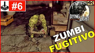 Procurei Antizina, Achei Explosivos! [Dying Light]