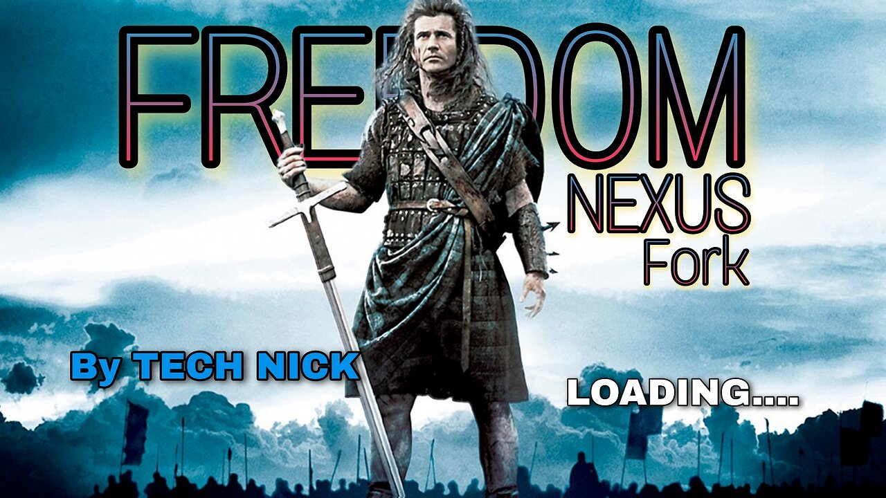 Freedom Free non-debrid build 2024 update