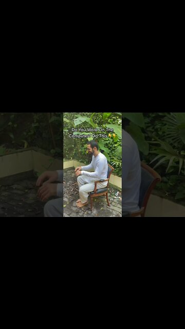 Computer Work? Do this!