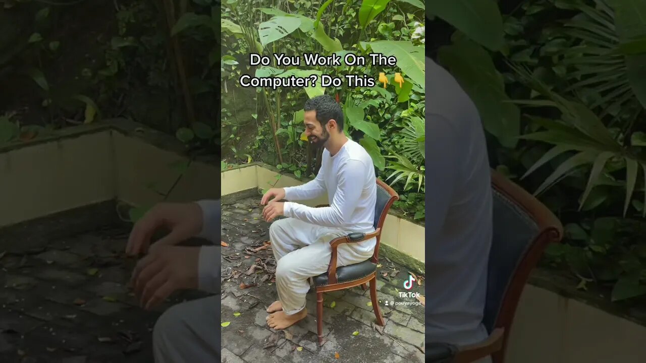 Computer Work? Do this!