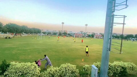 Football Ground Faisal Town Islamabad | Football Ground | Islamabad | Vlog 4K #football #islamabad