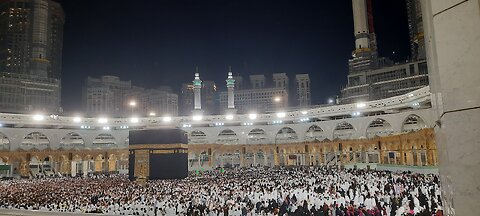 Umrah video saudi arabia