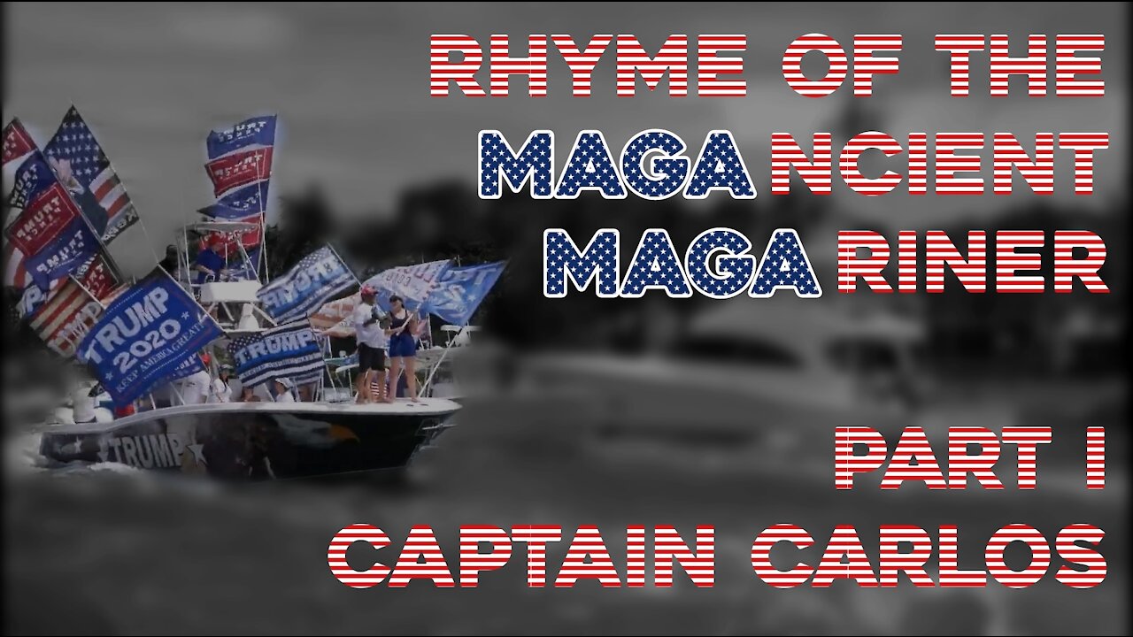 Making America Great Again ft. MAGA James