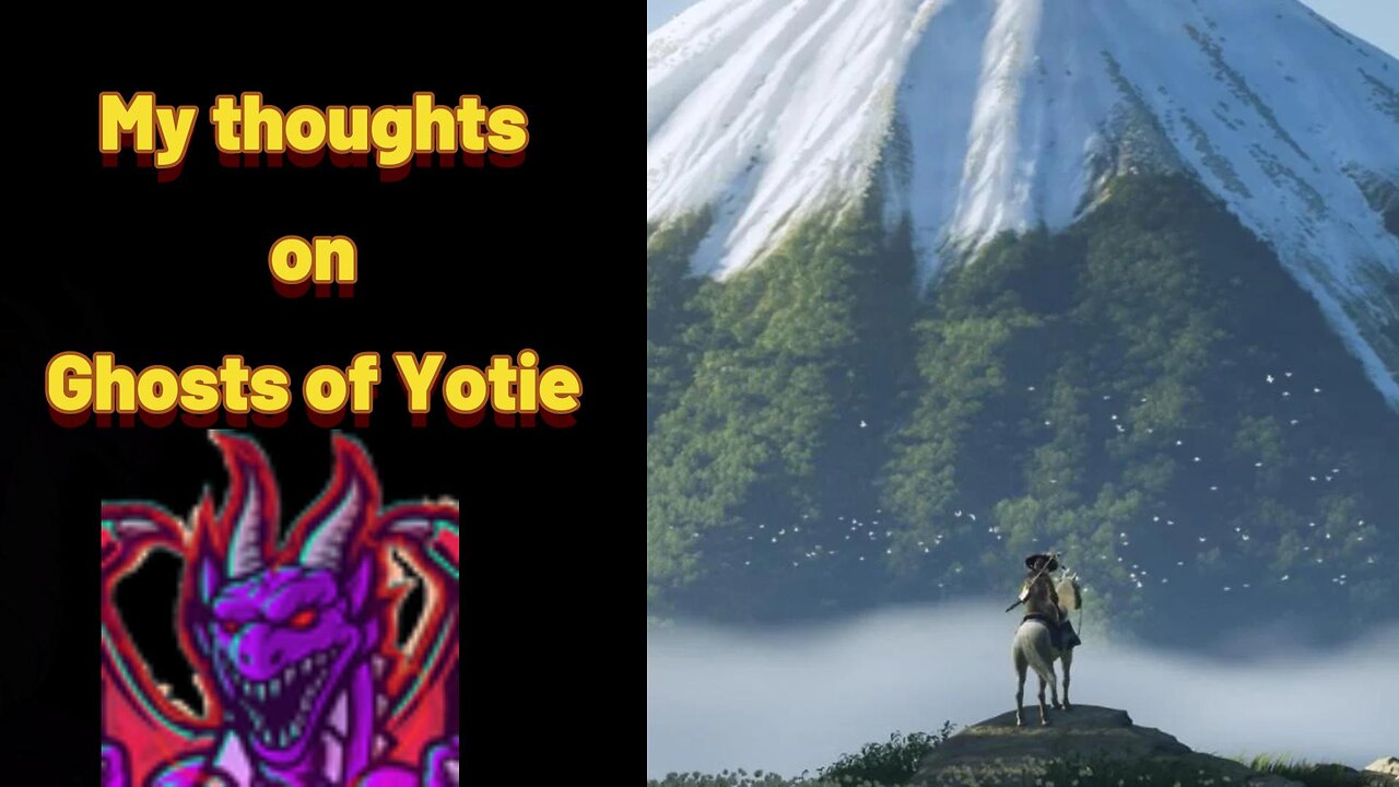 Dragon Musings: Ghost of Yotei