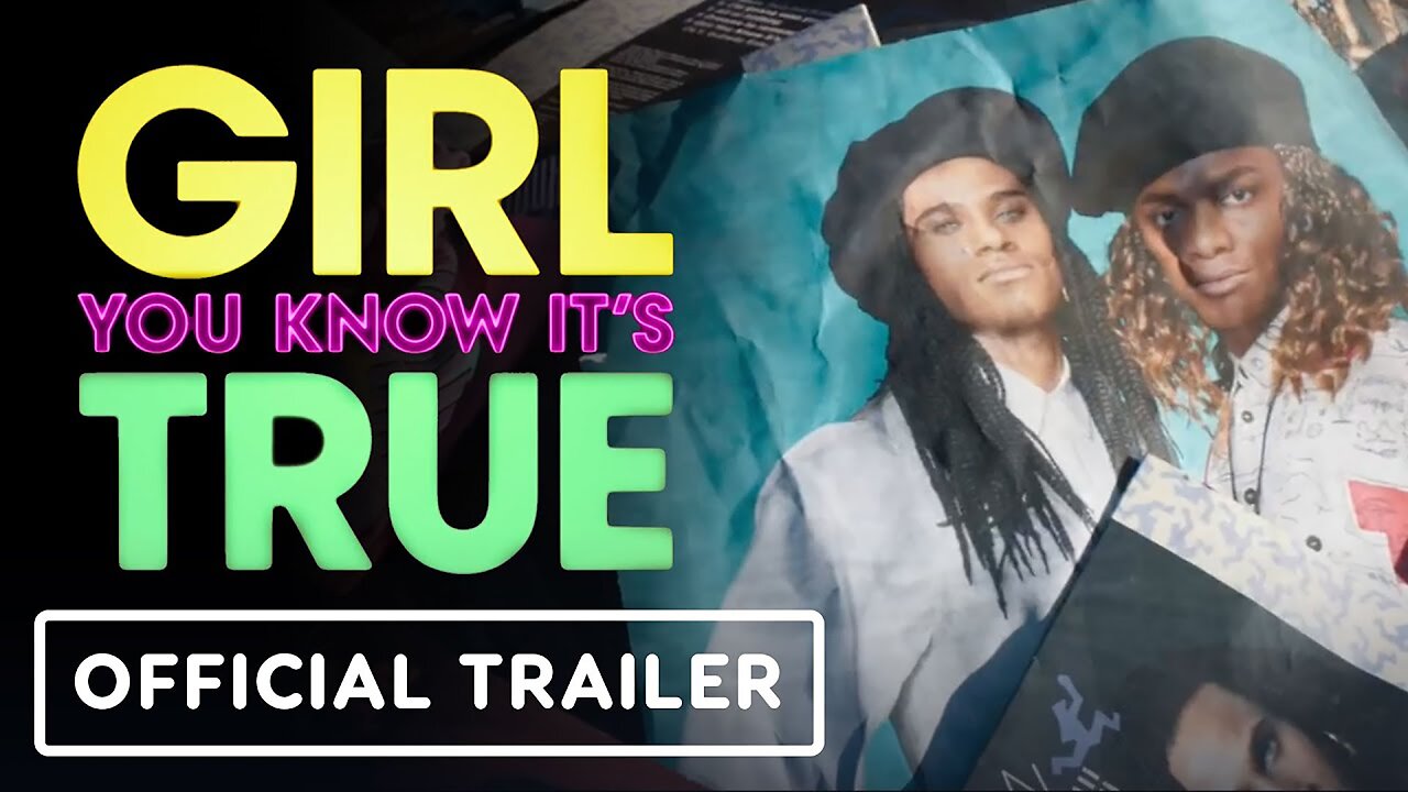 Girl You Know It's True - Official Trailer