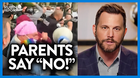 Watch Parents Revolt Against LGBTQ Indoctrination in Schools | POLITICS | Rubin Report