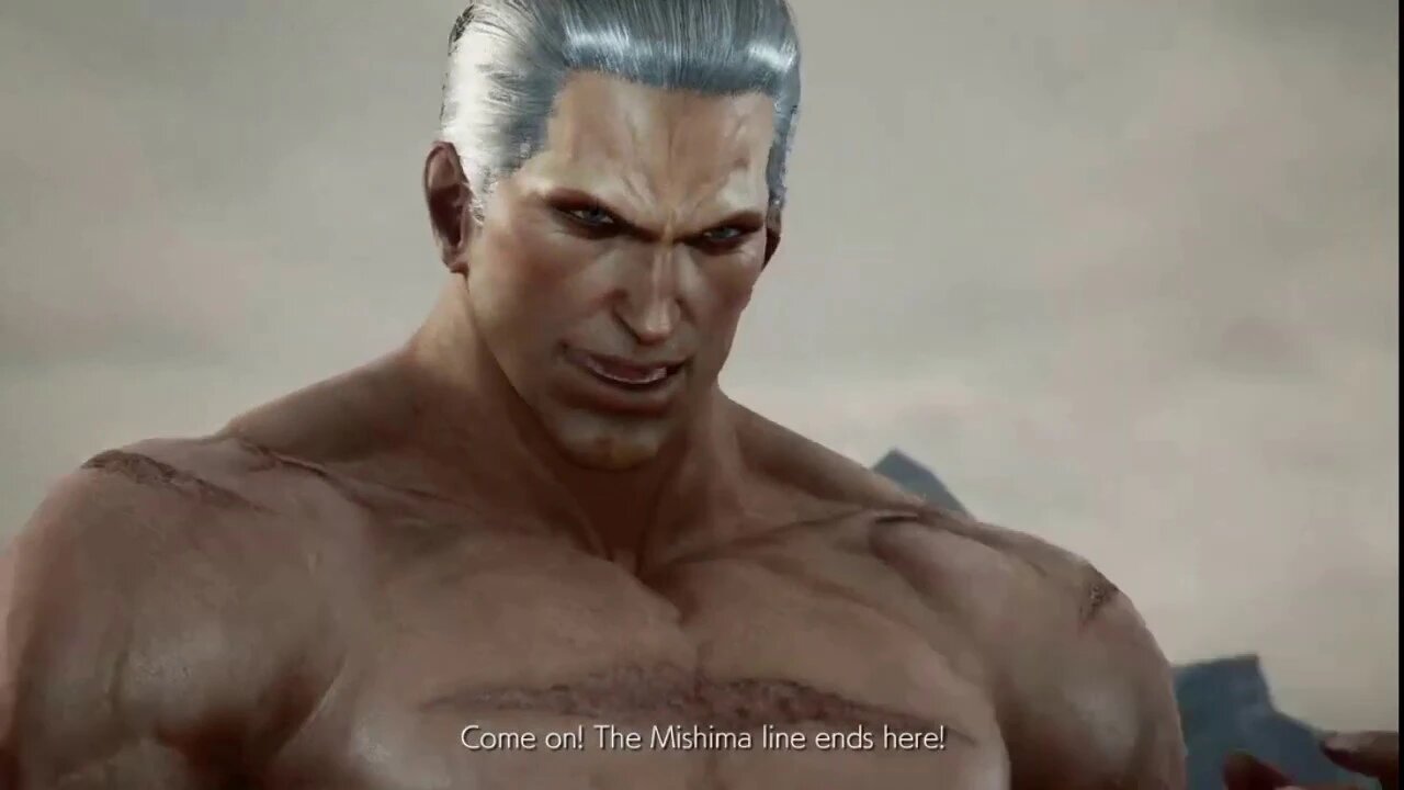tekken 5 droidtrix