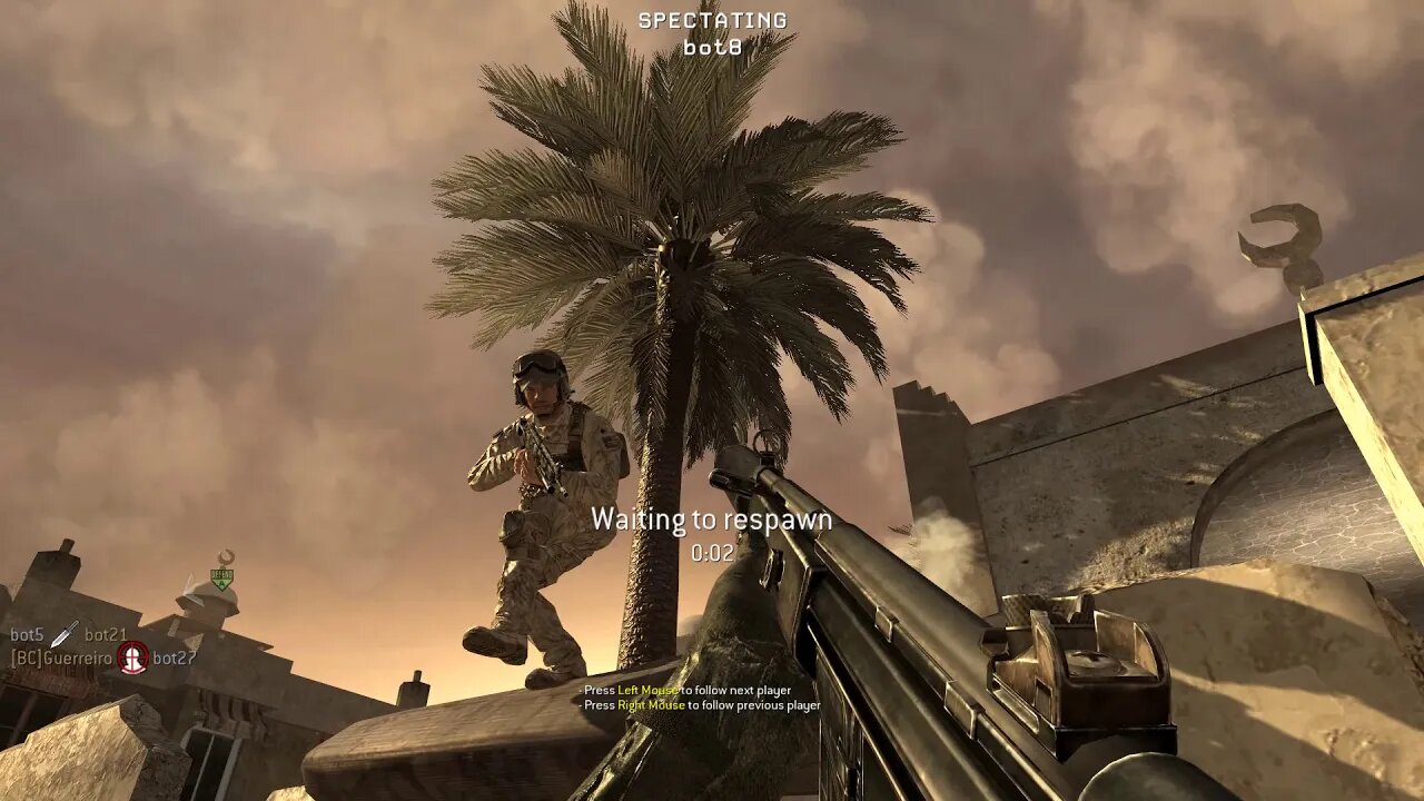 [BC] Call of Duty Frontlines | Sangue 08.12.2019 | Demolition