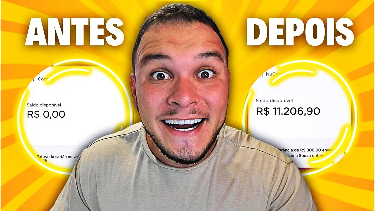 COMO GANHAR R$100,00 POR DIA PELA INTERNET - EM 5 MINUTOS