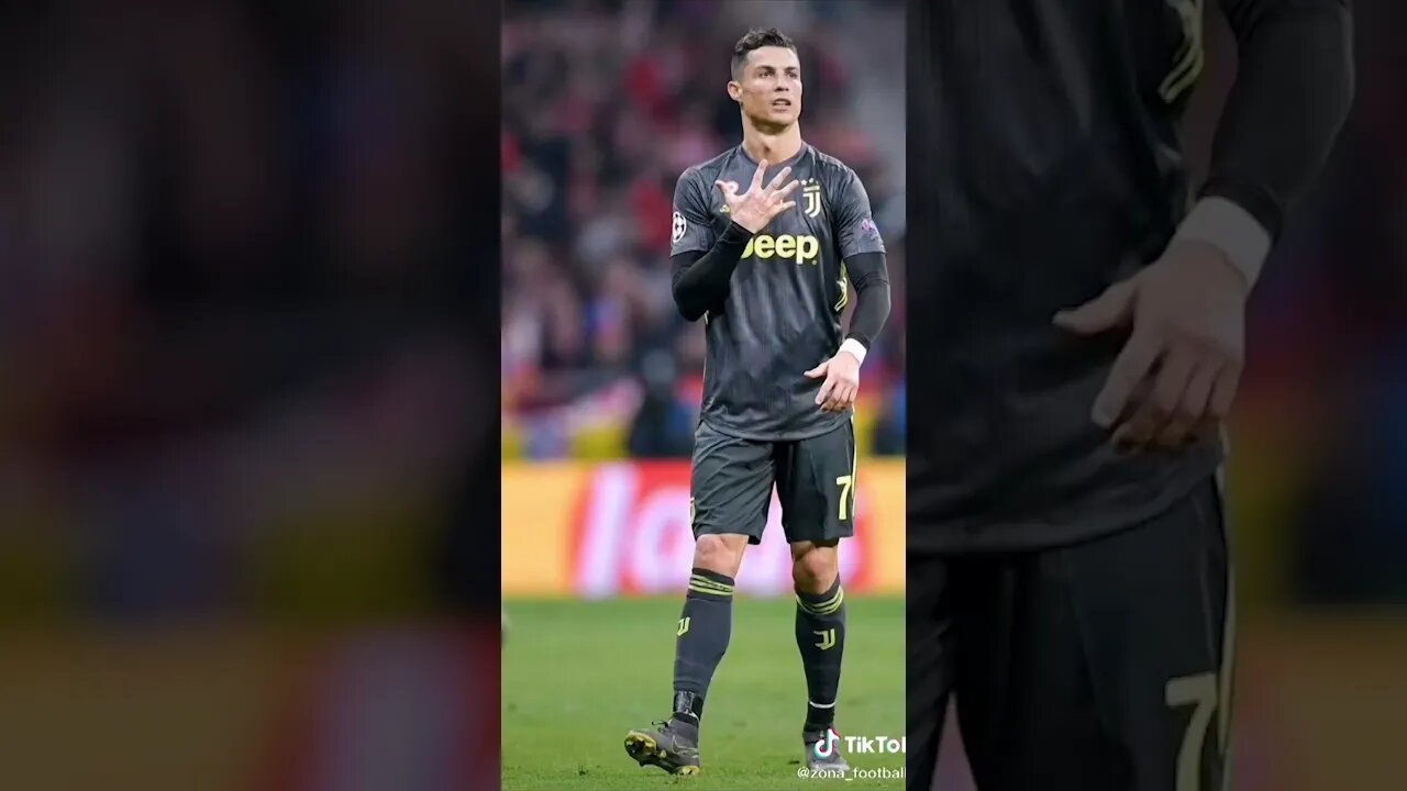 Cristiano Ronaldo Attitude Whatsapp Status Video