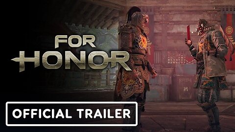 For Honor - Official Weekly Content Update Trailer