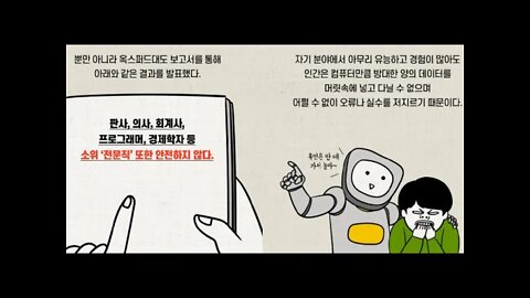 휴먼스킬, 크리스털 림 랭, 인공지능 넘볼수 없는기술, 다양성부족, 동족사고, 끊임없는행위, 아무것도하지않기, 자기인식, 공감, 적응회복력, 인간의 특권, 긍정적 피드백, 갈등해소