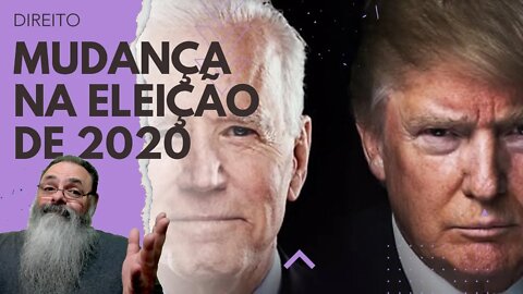 SUPREMA CORTE americana pode LEGALIZAR manobra que ELEGERIA TRUMP em 2020