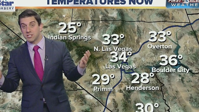 13 First Alert Weather for Monday morning