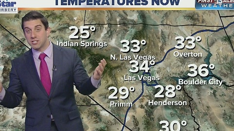 13 First Alert Weather for Monday morning