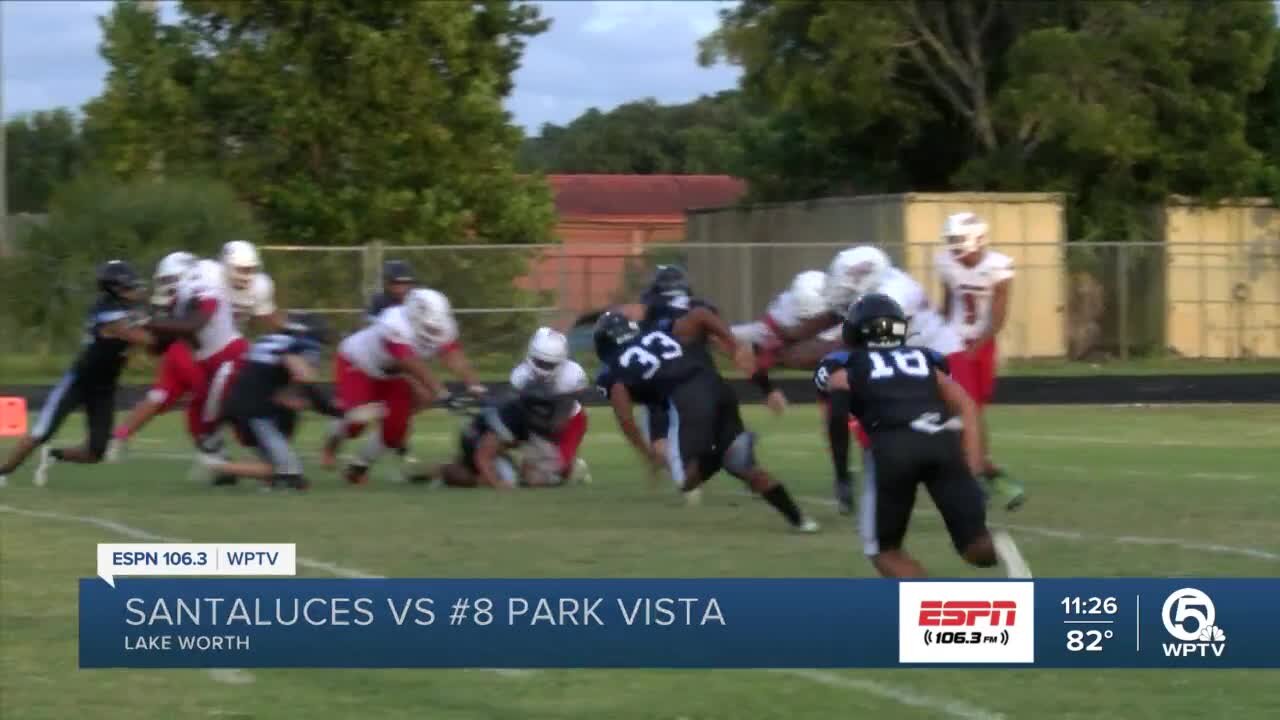 Park Vista defense keeps dominating as part of undefeated start