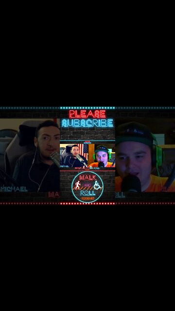 Bye Gone Nicole | Walk And Roll Podcast #shorts