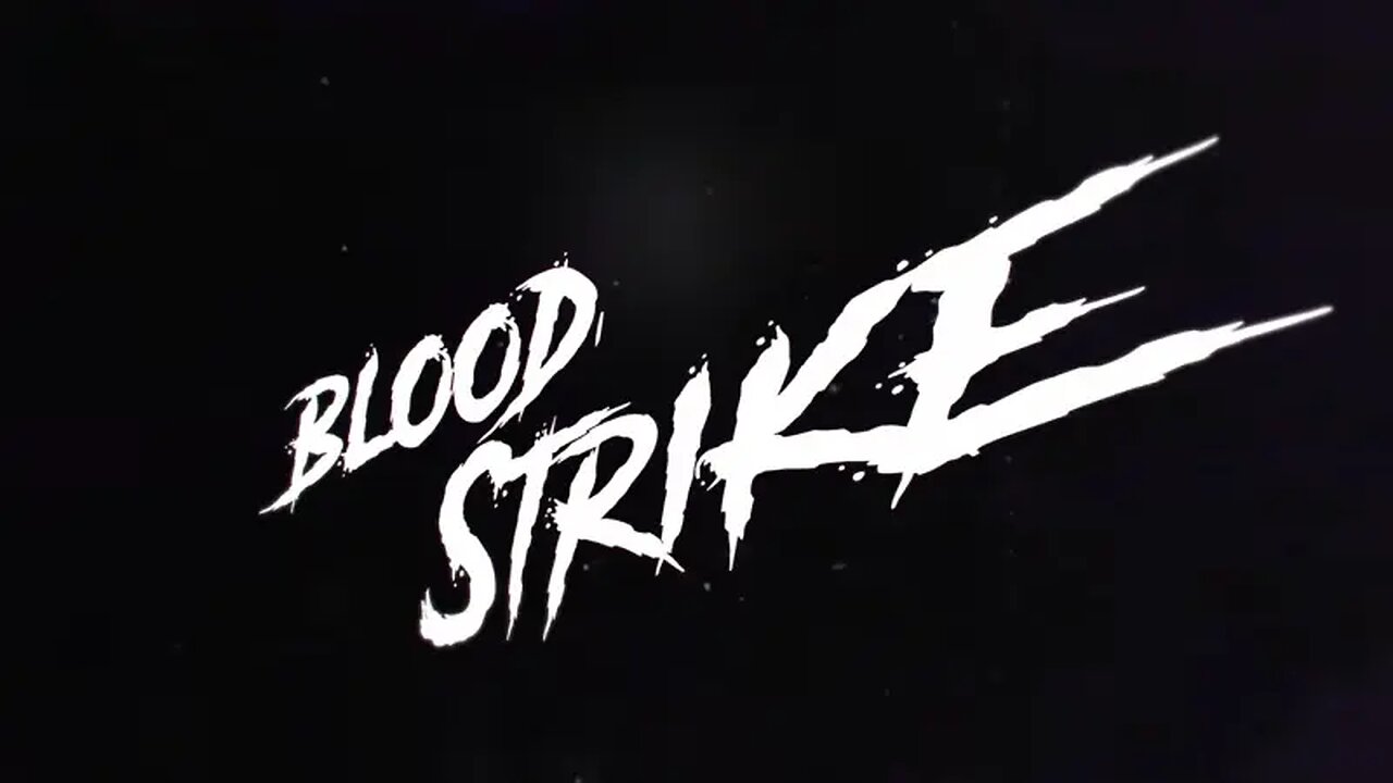 BLOOD STRIKE GAME PLAY