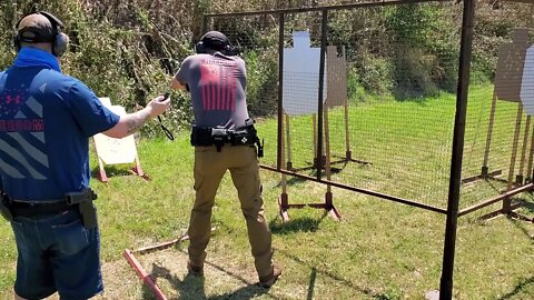 USPSA at USSA June 2020 #3